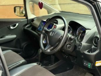 Honda Jazz 1.3h IMA HX-T CVT Euro 5 5dr