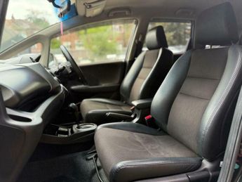 Honda Jazz 1.3h IMA HX-T CVT Euro 5 5dr