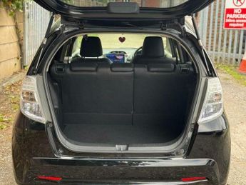 Honda Jazz 1.3h IMA HX-T CVT Euro 5 5dr