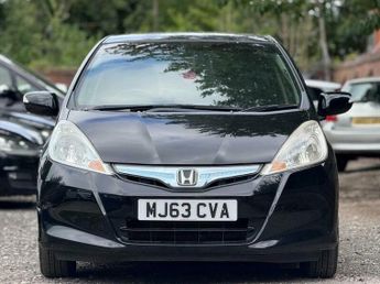 Honda Jazz 1.3h IMA HX-T CVT Euro 5 5dr