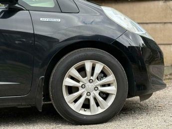 Honda Jazz 1.3h IMA HX-T CVT Euro 5 5dr