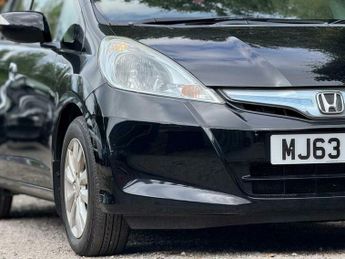 Honda Jazz 1.3h IMA HX-T CVT Euro 5 5dr