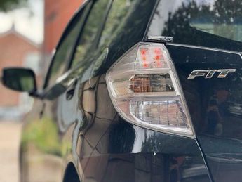 Honda Jazz 1.3h IMA HX-T CVT Euro 5 5dr
