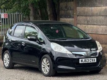 Honda Jazz 1.3h IMA HX-T CVT Euro 5 5dr