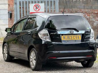 Honda Jazz 1.3h IMA HX-T CVT Euro 5 5dr