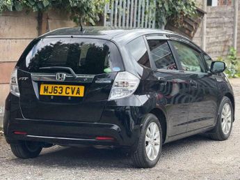 Honda Jazz 1.3h IMA HX-T CVT Euro 5 5dr