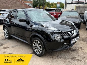 Nissan Juke TEKNA DCI