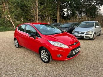 Ford Fiesta 1.25 Zetec 5dr