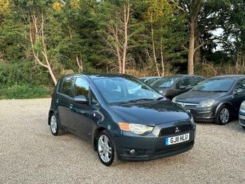 Mitsubishi Colt 1.3 CZ2 Euro 5 5dr