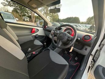 Citroen C1 1.0i VTR Euro 5 3dr