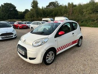 Citroen C1 1.0i VTR Euro 5 3dr