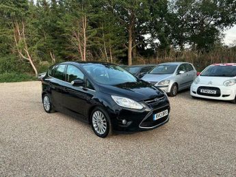 Ford C Max 2.0 TDCi Titanium Euro 5 5dr