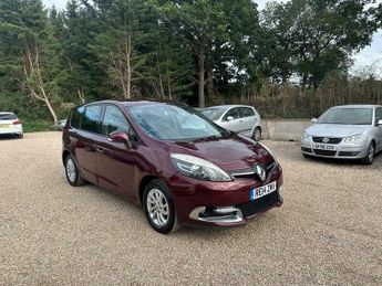 Renault Grand Scenic 1.5 dCi ENERGY Dynamique TomTom Euro 5 (s/s) 5dr