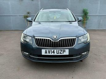 Skoda Superb 2.0 TDI Elegance DSG Euro 5 (s/s) 5dr