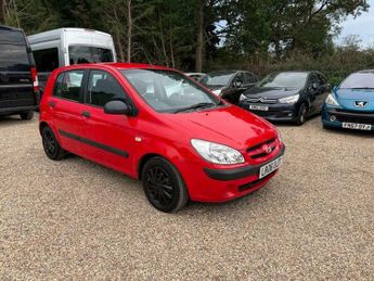 Hyundai Getz 1.1 GSi 5dr