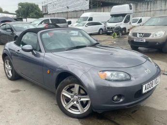 Mazda MX5 2.0i (Option Pack) Roadster Euro 4 2dr