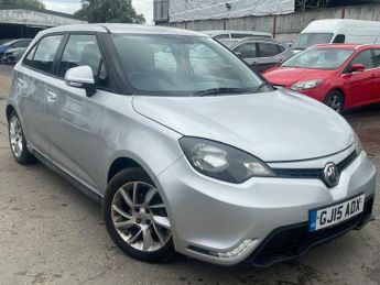 MG MG3 1.5 VTi-TECH 3Form Sport Euro 5 5dr
