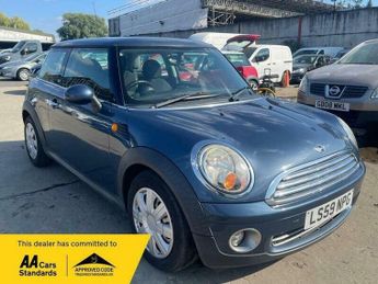 MINI Hatch 1.4 First Euro 4 3dr