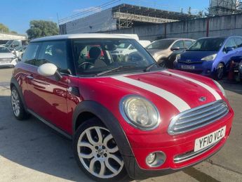 MINI Hatch 1.6 Cooper Euro 5 3dr