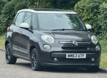 Fiat 500 1.3 MultiJet Lounge Euro 5 (s/s) 5dr