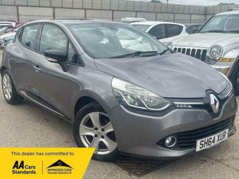 Renault Clio 1.2 16V Dynamique MediaNav Euro 5 5dr