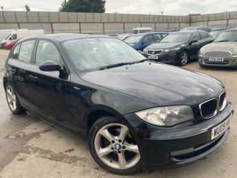 BMW 116 2.0 116i Sport Euro 4 5dr