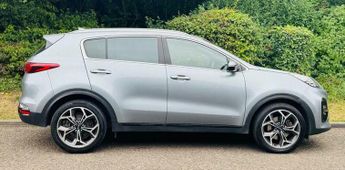 Kia Sportage 1.6 T-GDi GT-Line DCT AWD Euro 6 (s/s) 5dr