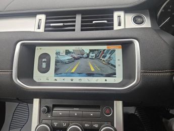 Land Rover Range Rover Evoque TD4 HSE DYNAMIC
