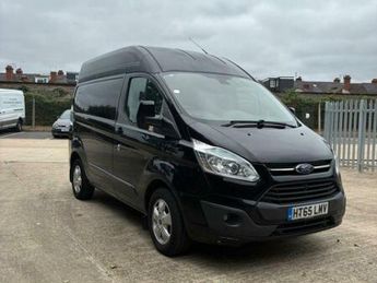 Ford Transit 2.2 TDCi 290 Limited L1 H1 5dr