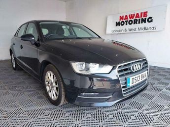 Audi A3 2.0 TDI SE Sportback Euro 5 (s/s) 5dr