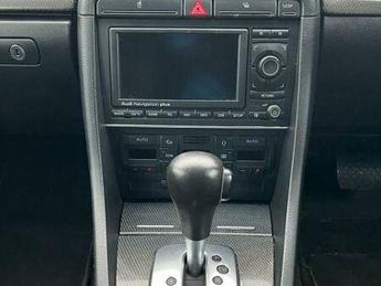 Audi S4 4.2 quattro 4dr