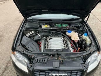 Audi S4 4.2 quattro 4dr