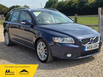 Volvo V50 DRIVE SE LUX EDITION START/STOP