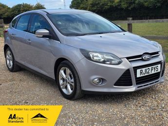 Ford Focus ZETEC