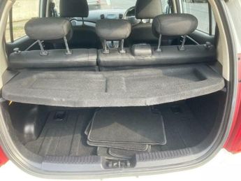 Hyundai I10 1.2 Active Auto Euro 5 5dr