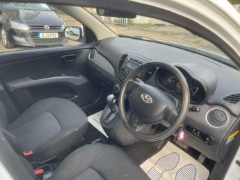 Hyundai I10 1.2 Active Auto Euro 5 5dr