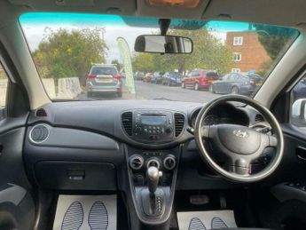 Hyundai I10 1.2 Active Auto Euro 5 5dr