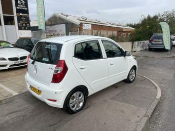Hyundai I10 1.2 Active Auto Euro 5 5dr