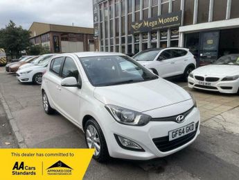 Hyundai I20 1.2 Active Euro 5 5dr