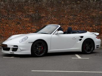Porsche 911 TURBO PDK