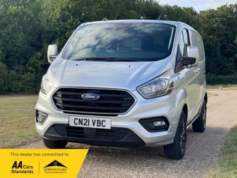 Ford Transit 280 LIMITED P/V ECOBLUE