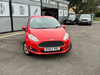 Ford Fiesta ZETEC