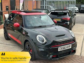 MINI John Cooper Works 2.0 John Cooper Works Euro 6 (s/s) 3dr