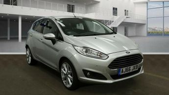 Ford Fiesta TITANIUM