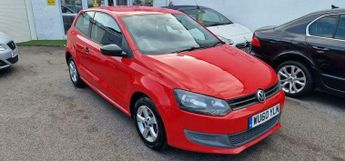Volkswagen Polo 1.2 S Euro 5 3dr (A/C)