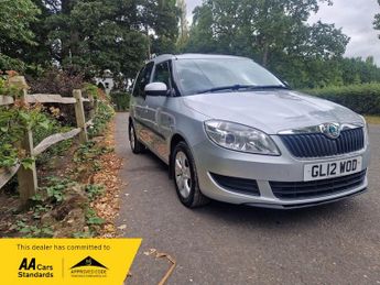 Skoda Roomster SE TSI