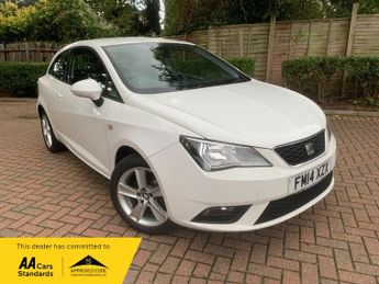 SEAT Ibiza SE* TWO FORMER KEEPER*MOT DUE 27/08/2026*RECENT FULL SERVICE*FRE