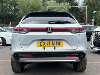 Honda HR-V 1.5 Hybrid Automatic 5dr 5 Seats