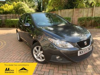SEAT Ibiza SE*ONE FORMER KEEPER*MOT DUE 27/08/2026*RECENT FULL SERVICE*FREE