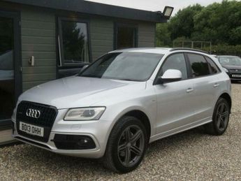 Audi Q5 2.0 TDI S line Plus quattro Euro 5 (s/s) 5dr
